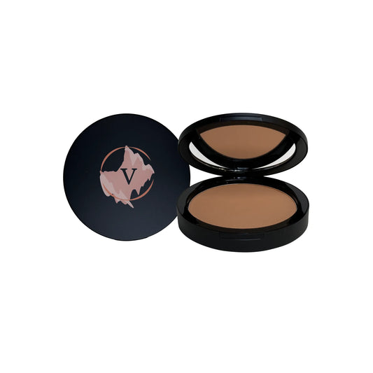 Dual Blend Powder Foundation - French