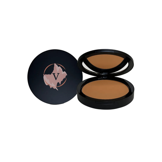Dual Blend Powder Foundation - Ecru