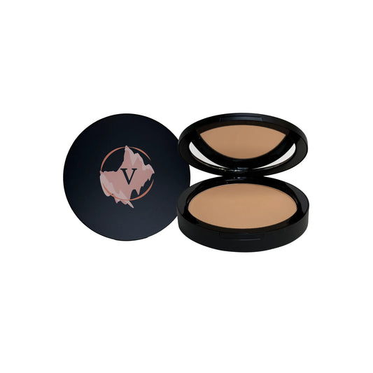 Dual Blend Powder Foundation - Royal