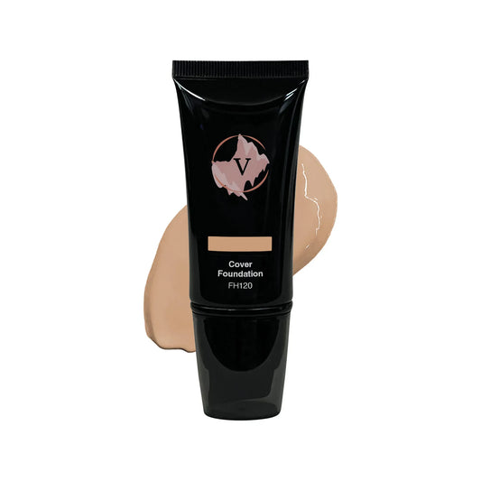 Full Cover Foundation - Seashell