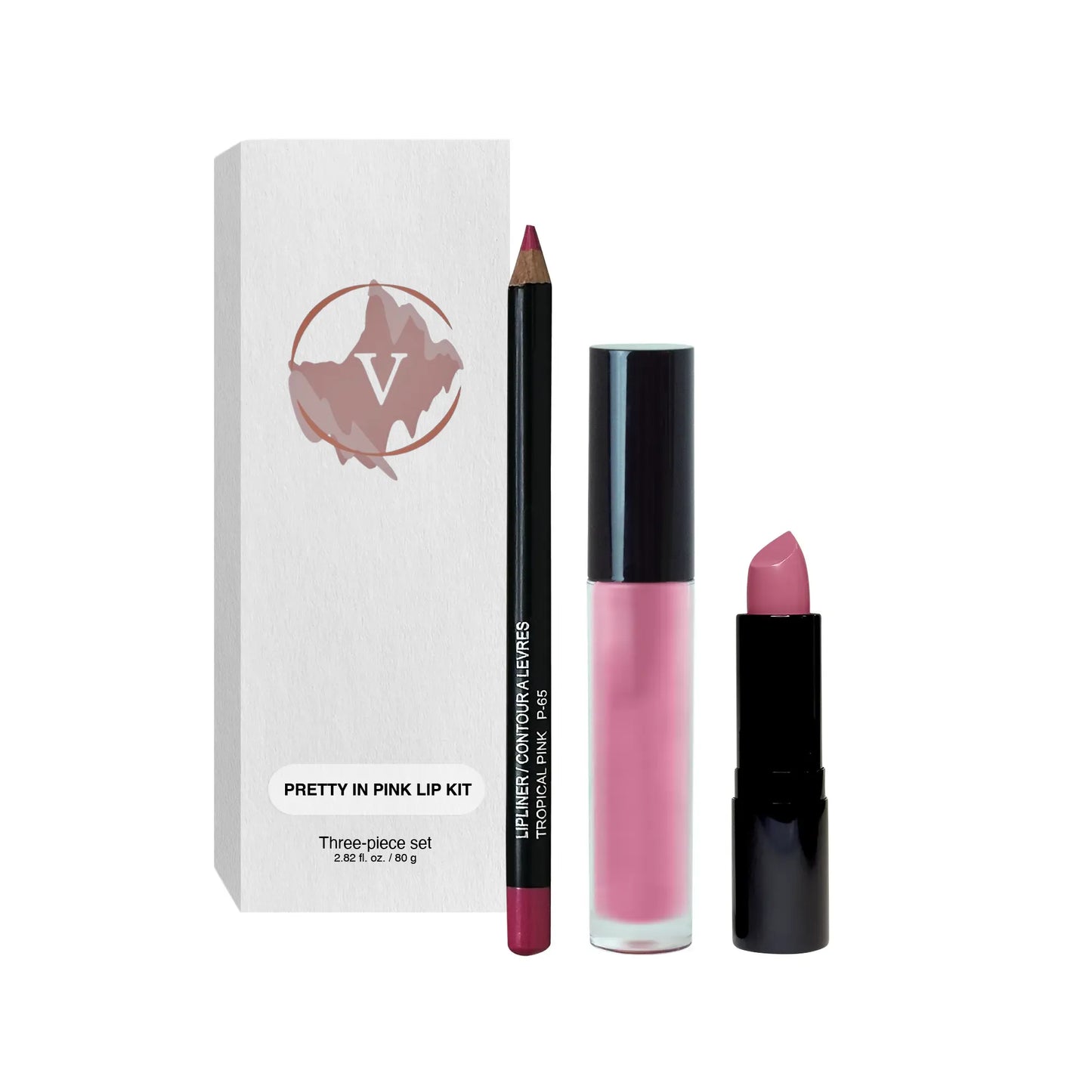 Lip Kit - Pretty In Pink